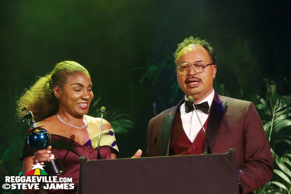 Freddie McGregor, Teejay, Sharon Marley, D'Angel