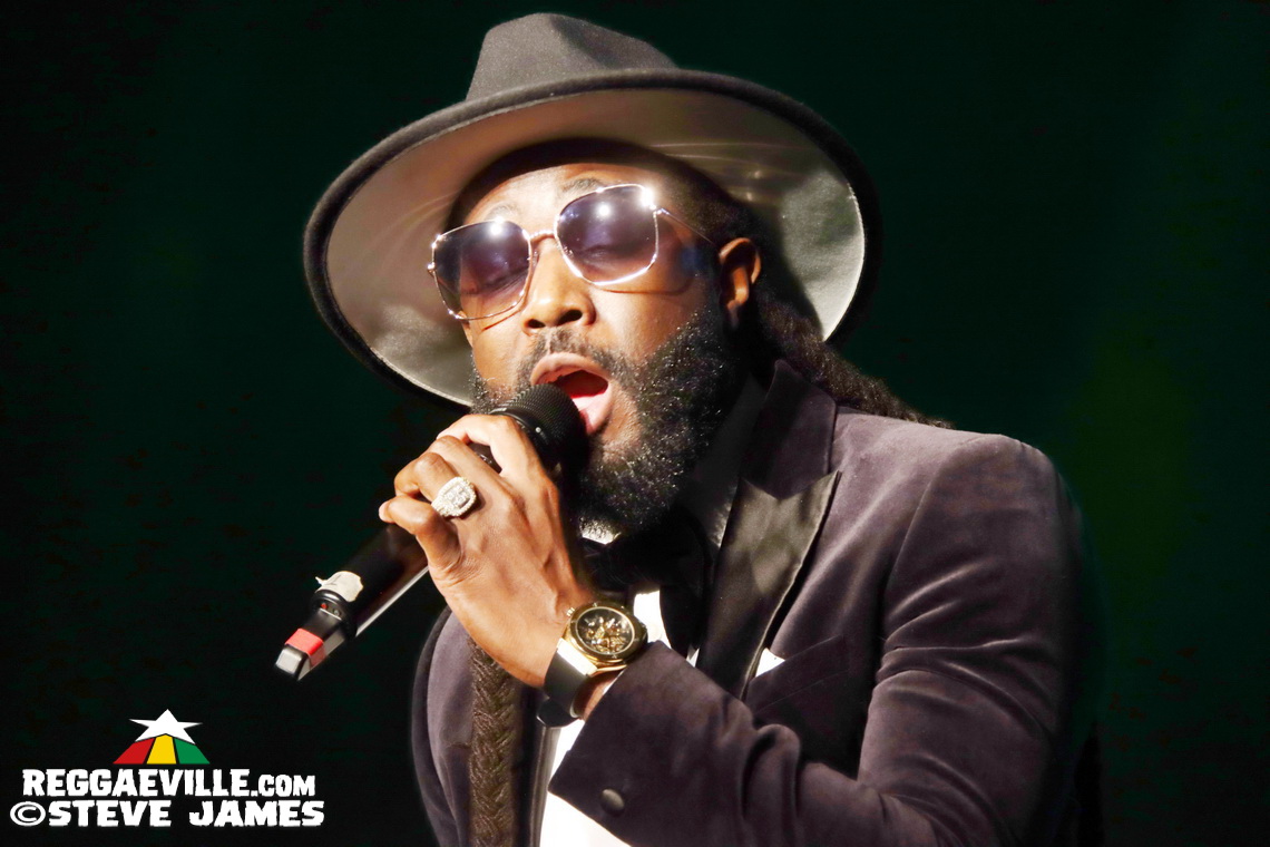 Freddie McGregor, Teejay, Sharon Marley, D'Angel