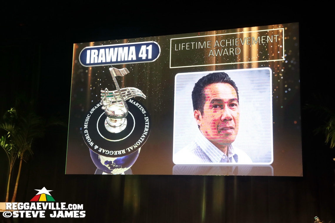 Freddie McGregor, Teejay, Sharon Marley, D'Angel