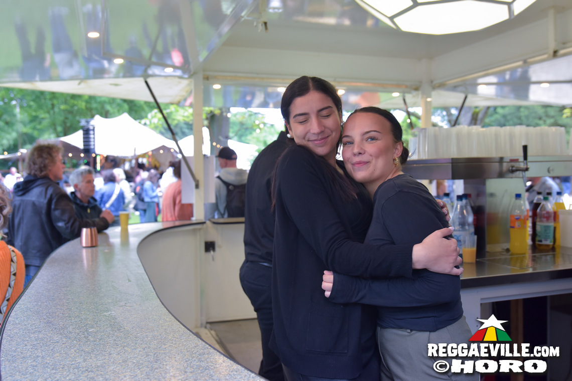 Irie Miah & The Massive Vibes, Sheriff's Soundpatrol