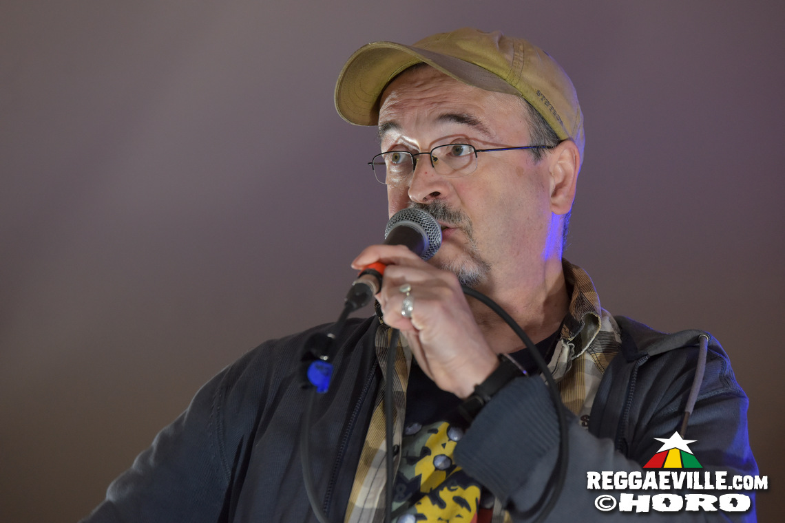 Irie Miah & The Massive Vibes, Sheriff's Soundpatrol