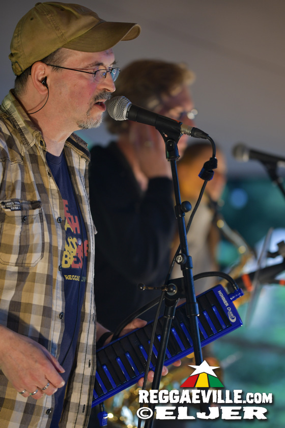 Irie Miah & The Massive Vibes, Sheriff's Soundpatrol