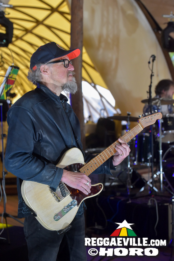 Irie Miah & The Massive Vibes, Sheriff's Soundpatrol