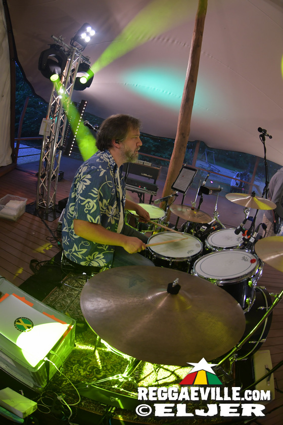 Irie Miah & The Massive Vibes, Sheriff's Soundpatrol