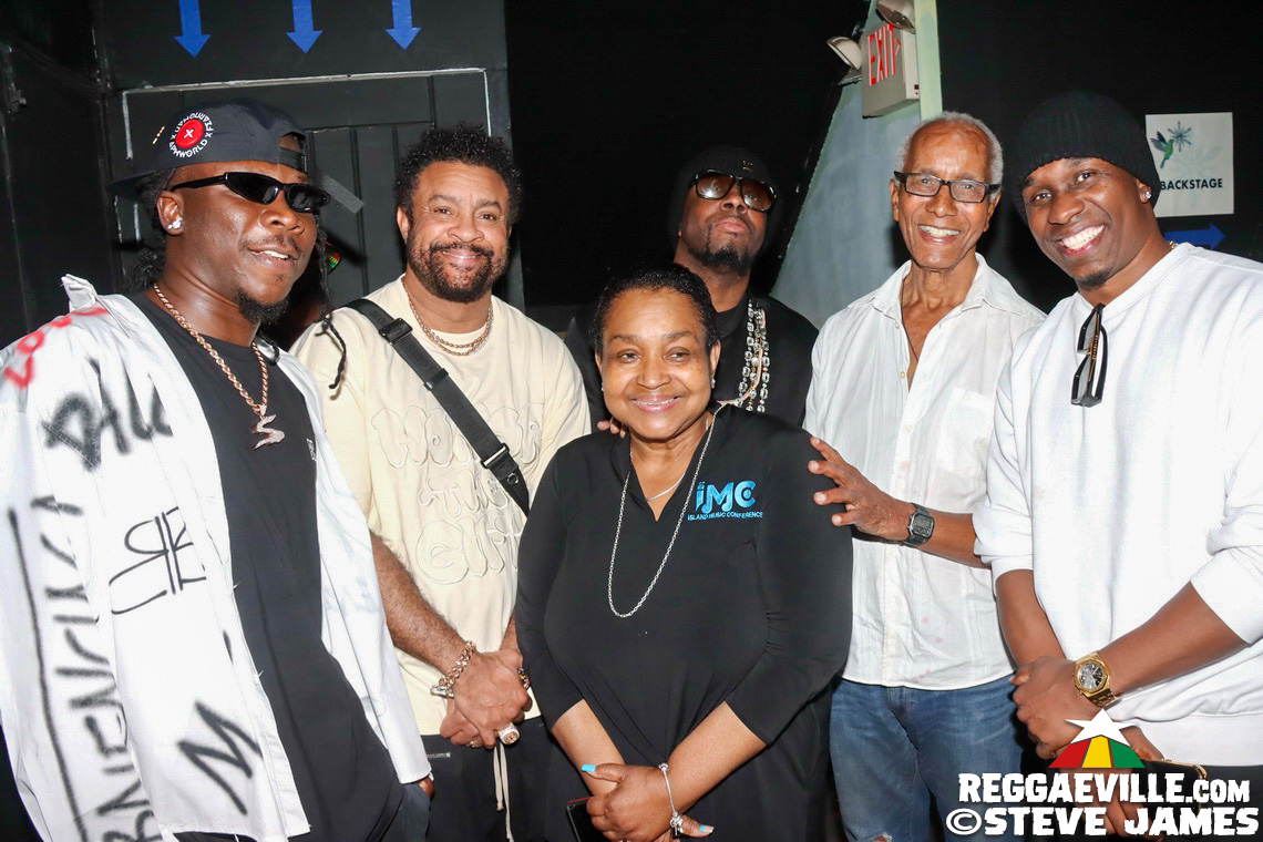 Wyclef Jean, Shaggy, Spice