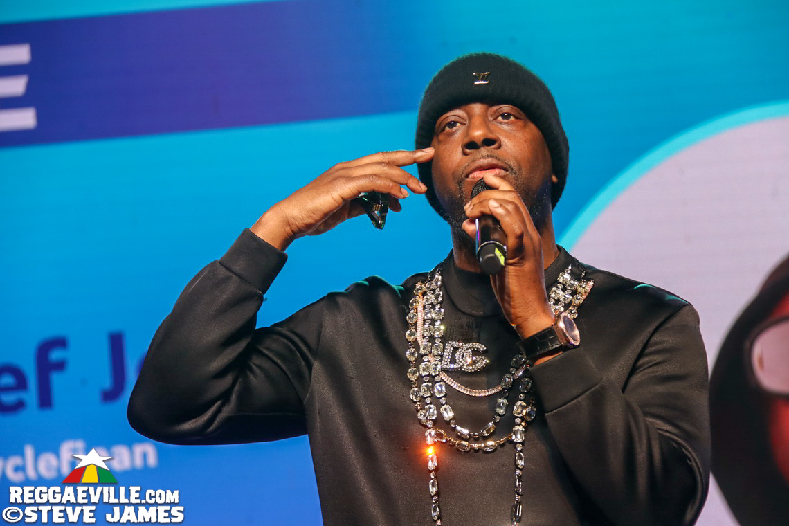 Wyclef Jean, Shaggy, Spice