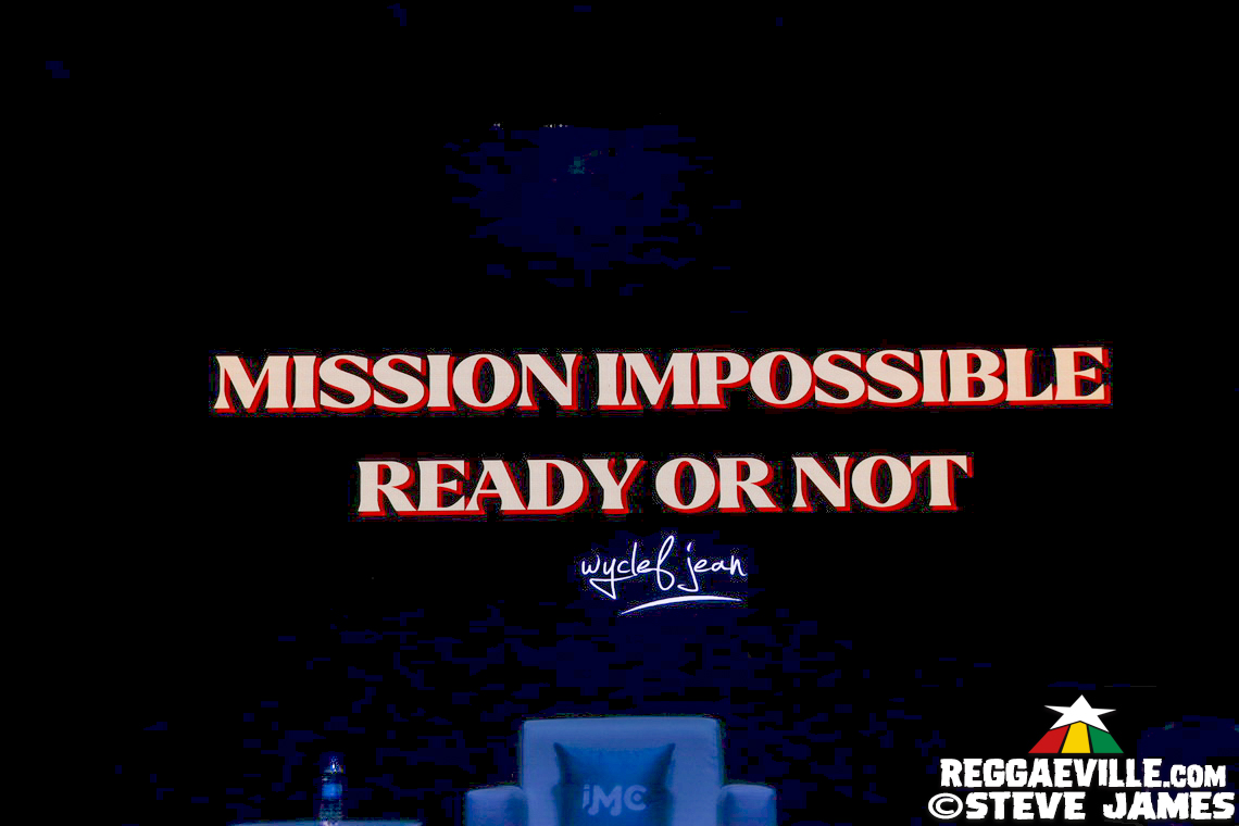 Wyclef Jean, Shaggy, Spice