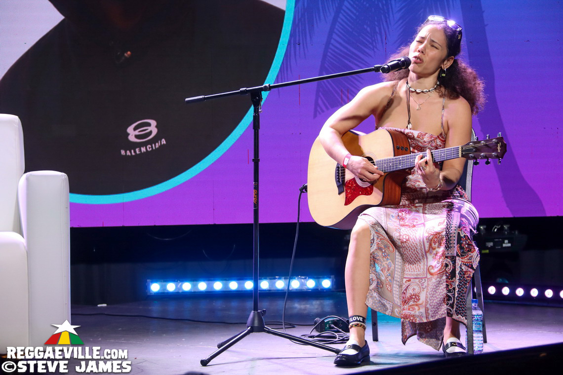 Wyclef Jean, Shaggy, Spice