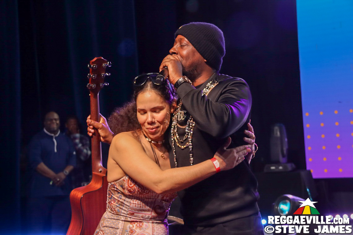 Wyclef Jean, Shaggy, Spice