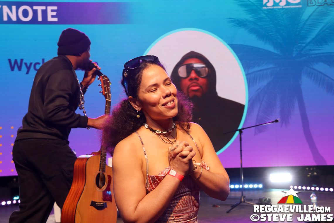 Wyclef Jean, Shaggy, Spice