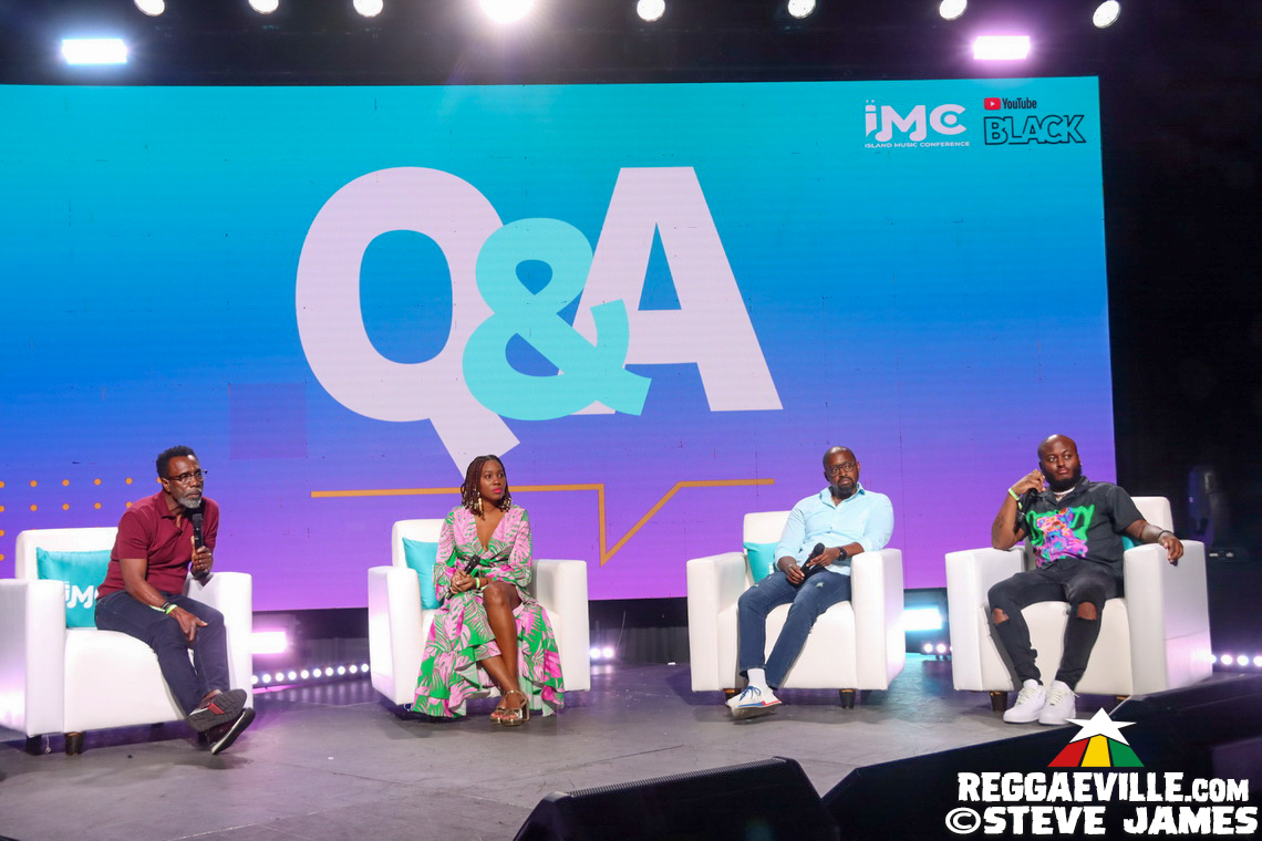 Wyclef Jean, Shaggy, Spice