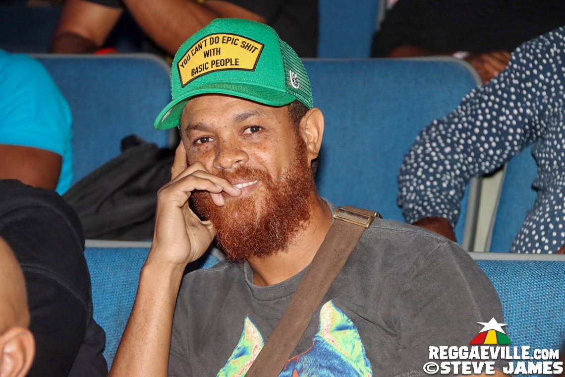 Wyclef Jean, Shaggy, Spice