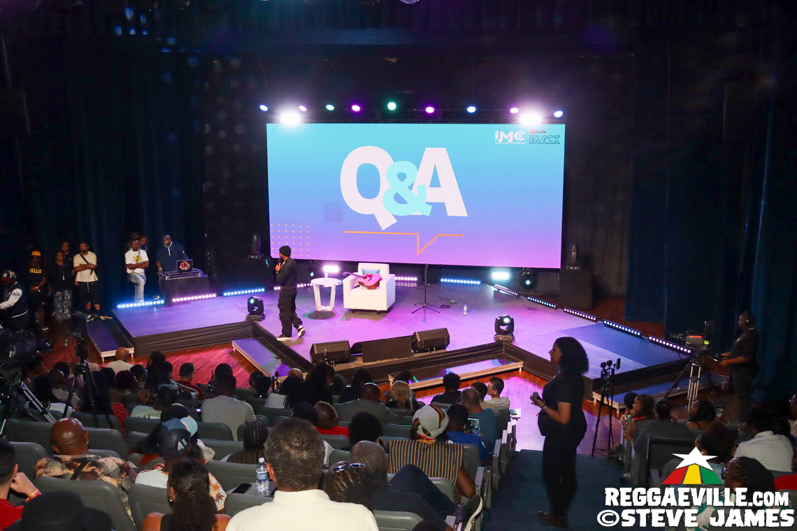 Wyclef Jean, Shaggy, Spice