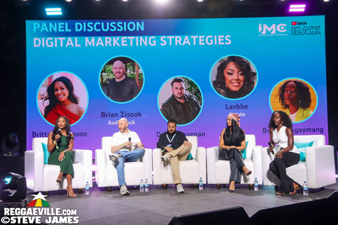 Wyclef Jean, Shaggy, Spice