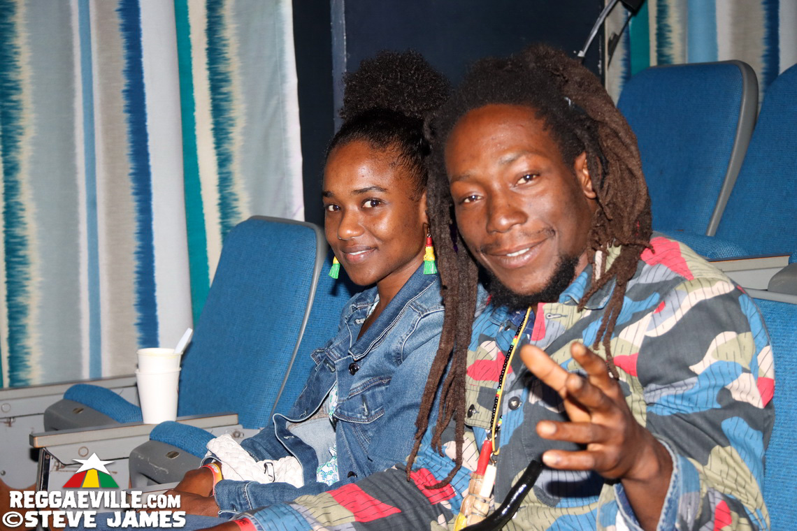 Wyclef Jean, Shaggy, Spice