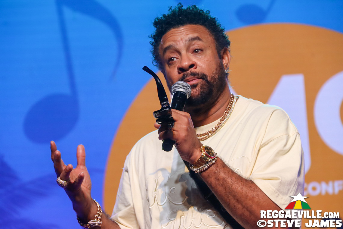 Wyclef Jean, Shaggy, Spice