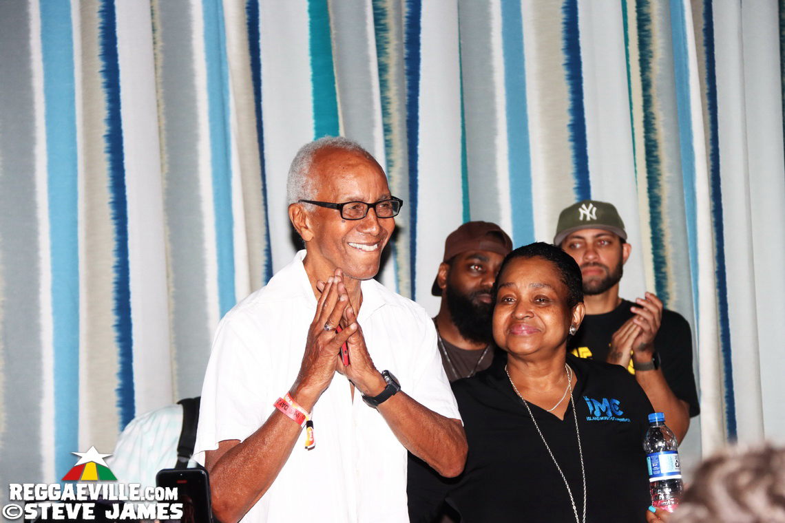 Wyclef Jean, Shaggy, Spice