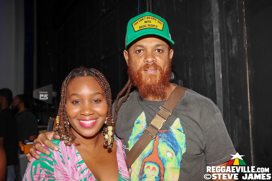 Wyclef Jean, Shaggy, Spice