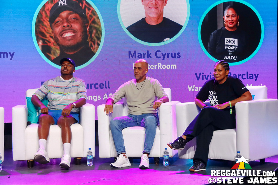 Wyclef Jean, Shaggy, Spice