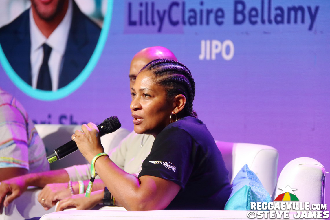 Wyclef Jean, Shaggy, Spice