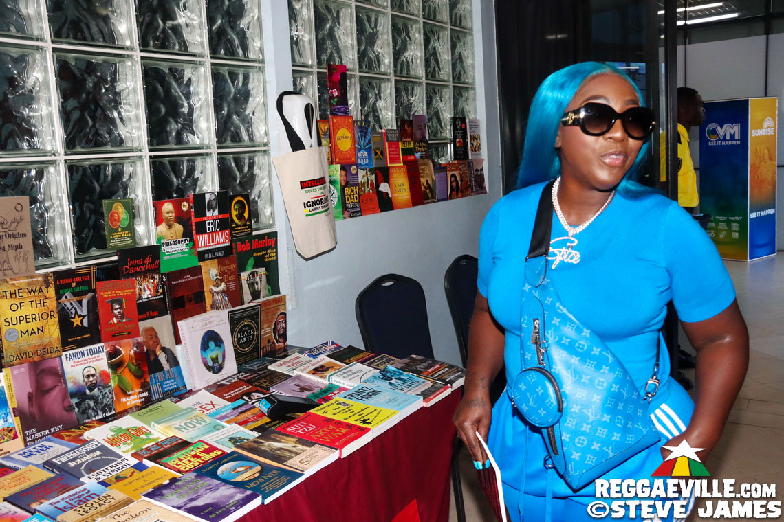 Wyclef Jean, Shaggy, Spice