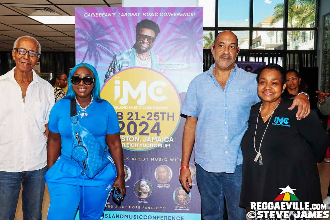 Wyclef Jean, Shaggy, Spice