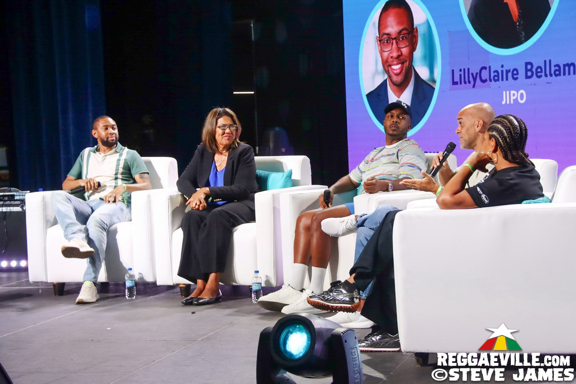 Wyclef Jean, Shaggy, Spice