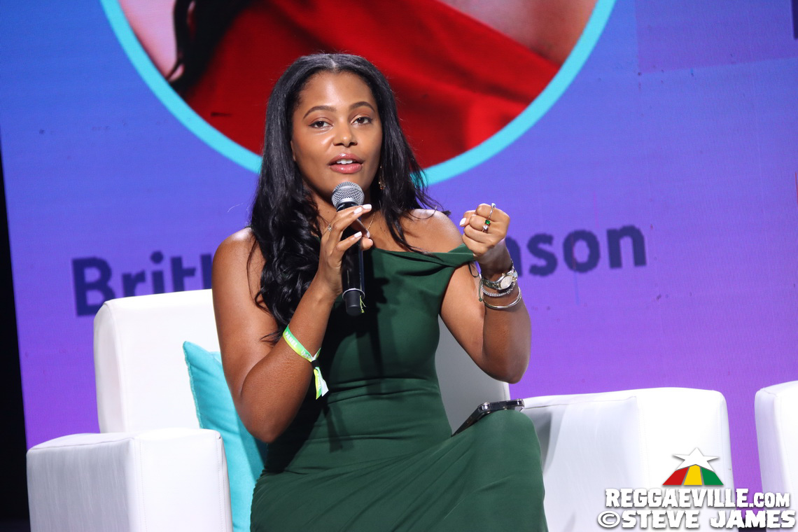 Wyclef Jean, Shaggy, Spice