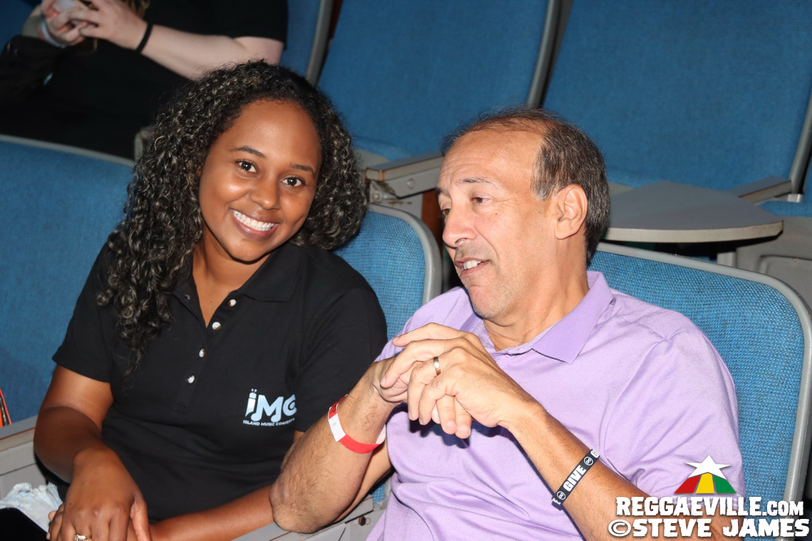 Wyclef Jean, Shaggy, Spice