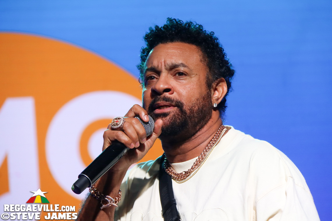 Wyclef Jean, Shaggy, Spice