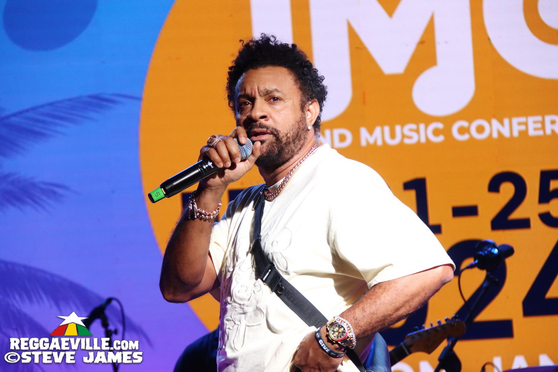 Shaggy, Wyclef Jean, Heavyweight Rockaz, Black Scorpio, Admiral T