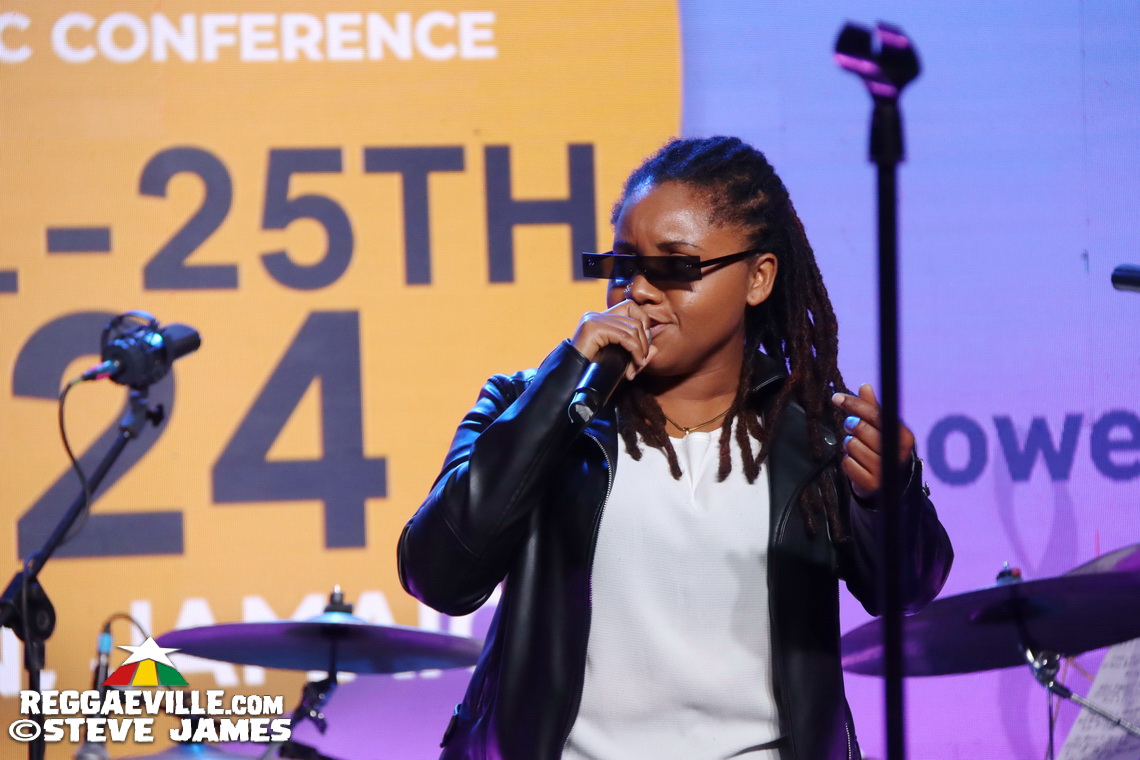 Shaggy, Wyclef Jean, Heavyweight Rockaz, Black Scorpio, Admiral T