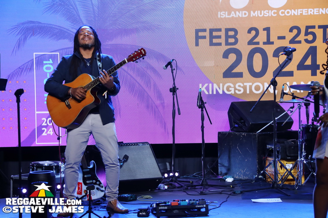 Shaggy, Wyclef Jean, Heavyweight Rockaz, Black Scorpio, Admiral T