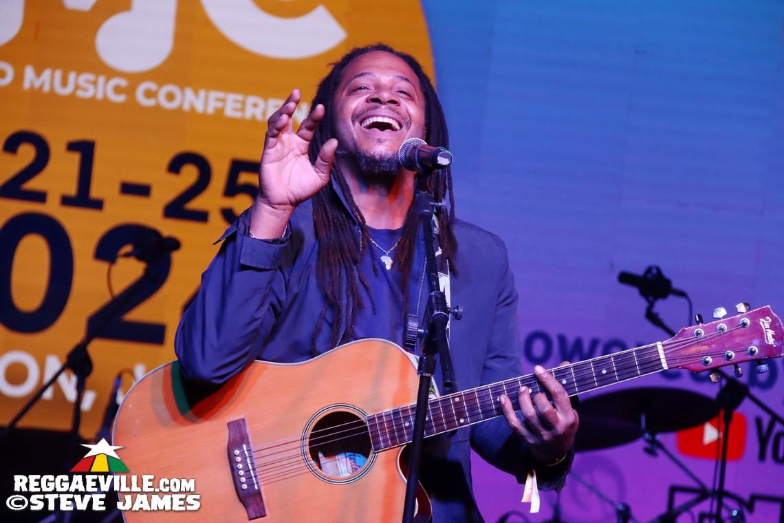 Shaggy, Wyclef Jean, Heavyweight Rockaz, Black Scorpio, Admiral T