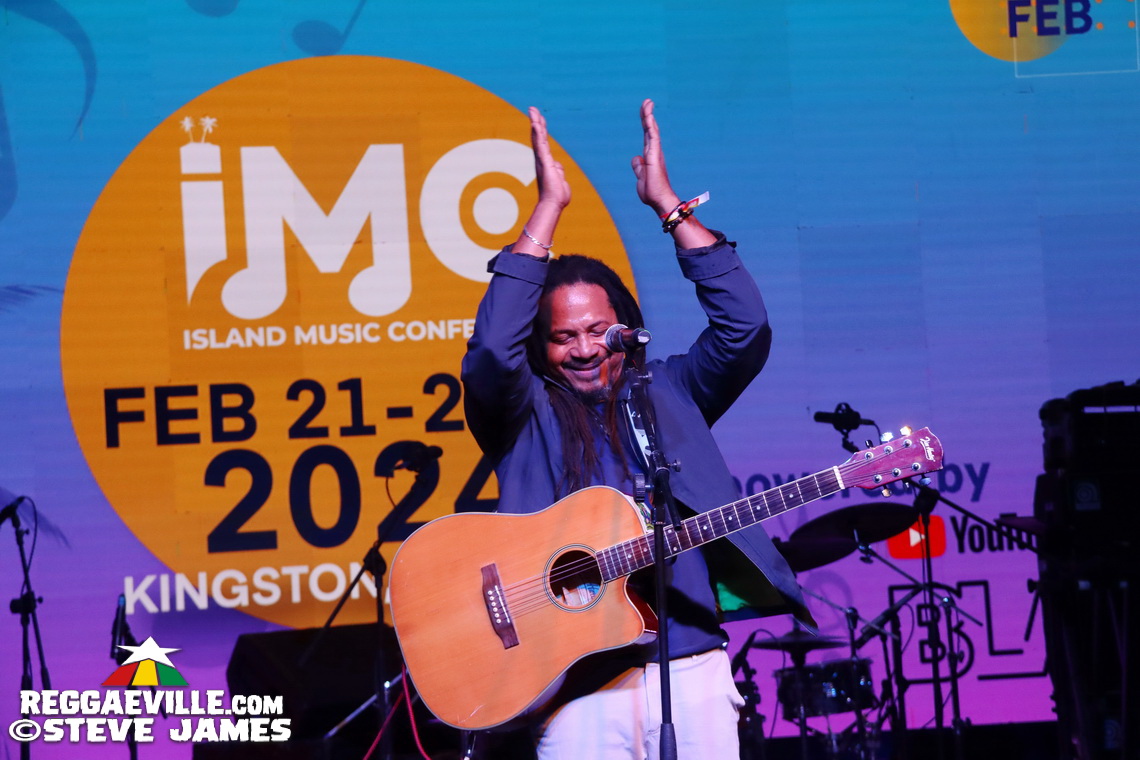 Shaggy, Wyclef Jean, Heavyweight Rockaz, Black Scorpio, Admiral T