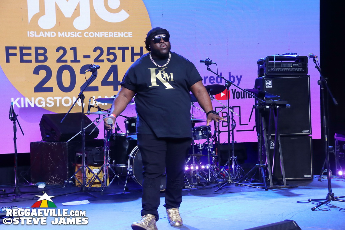 Shaggy, Wyclef Jean, Heavyweight Rockaz, Black Scorpio, Admiral T