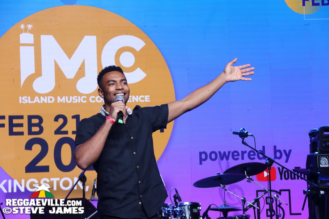 Shaggy, Wyclef Jean, Heavyweight Rockaz, Black Scorpio, Admiral T