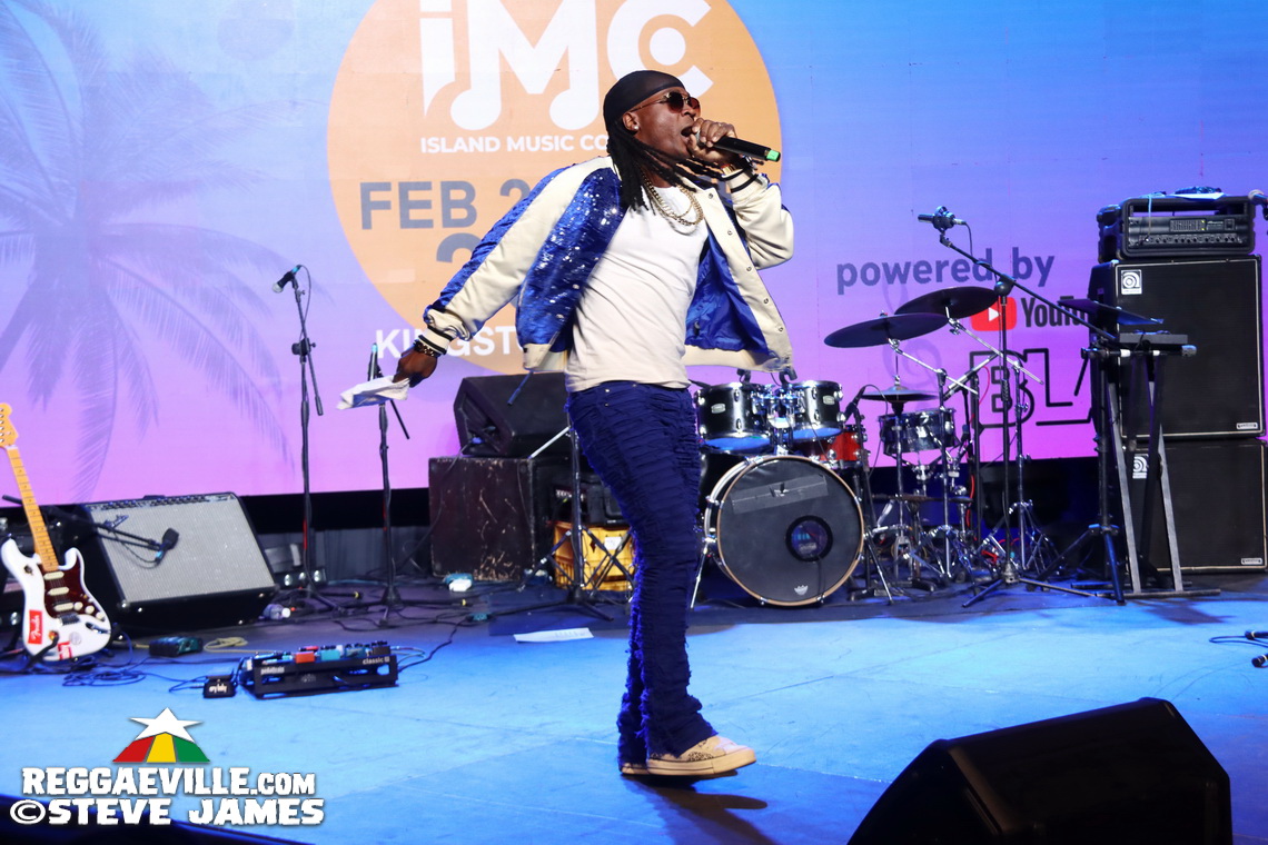 Shaggy, Wyclef Jean, Heavyweight Rockaz, Black Scorpio, Admiral T