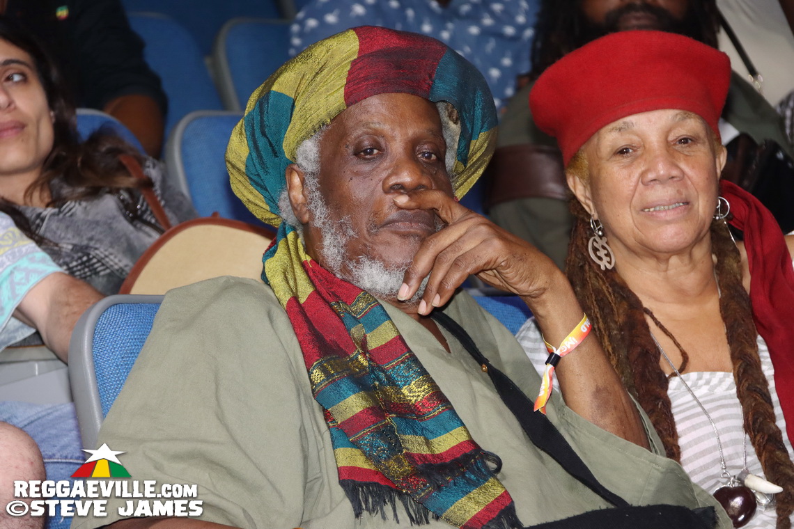 Shaggy, Wyclef Jean, Heavyweight Rockaz, Black Scorpio, Admiral T