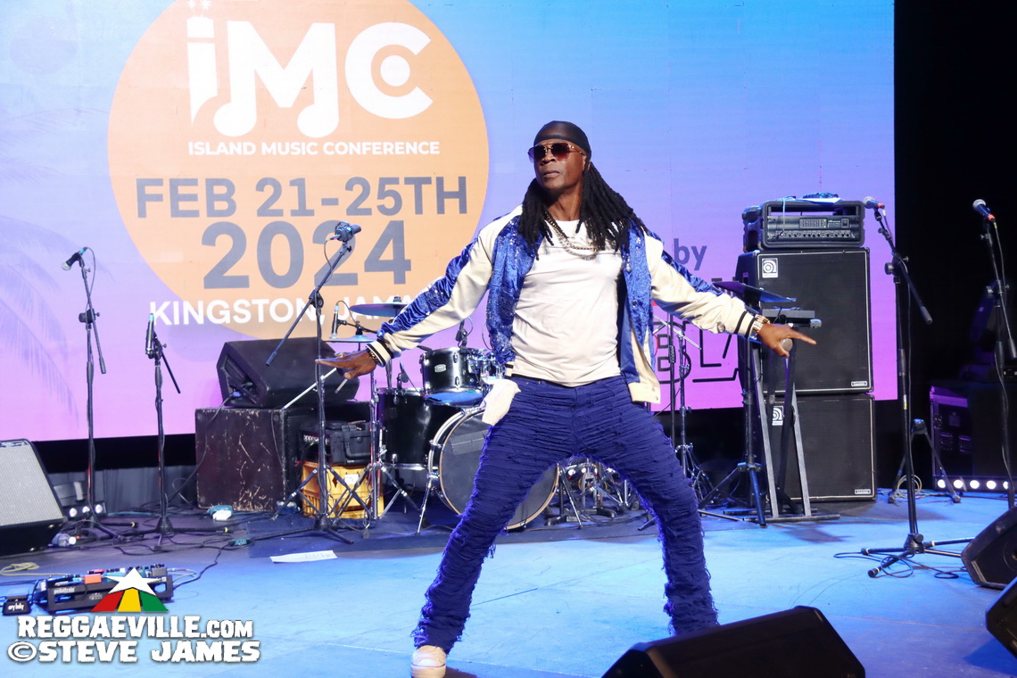 Shaggy, Wyclef Jean, Heavyweight Rockaz, Black Scorpio, Admiral T