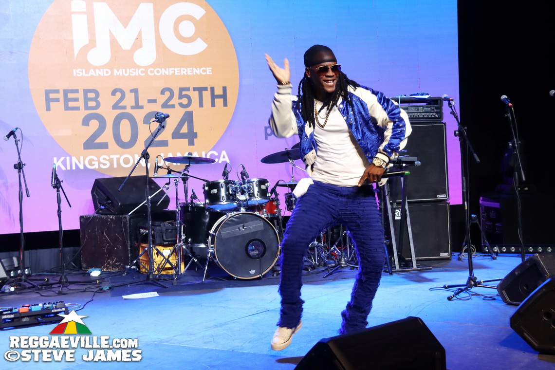 Shaggy, Wyclef Jean, Heavyweight Rockaz, Black Scorpio, Admiral T