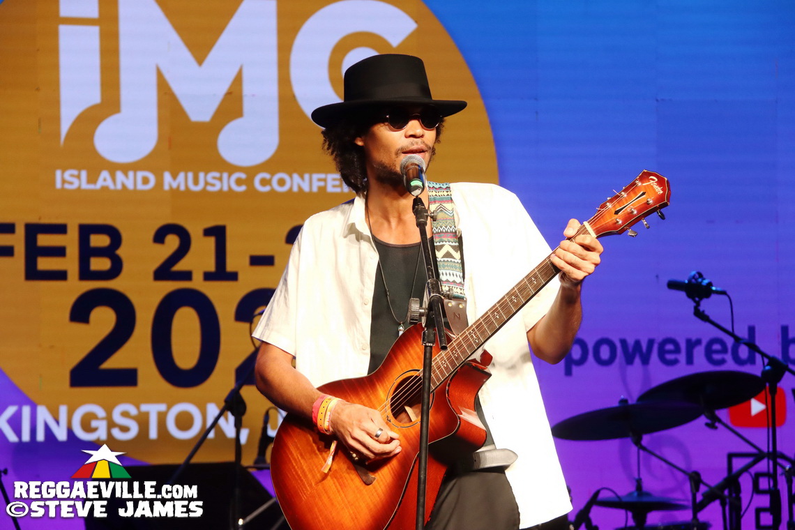 Shaggy, Wyclef Jean, Heavyweight Rockaz, Black Scorpio, Admiral T