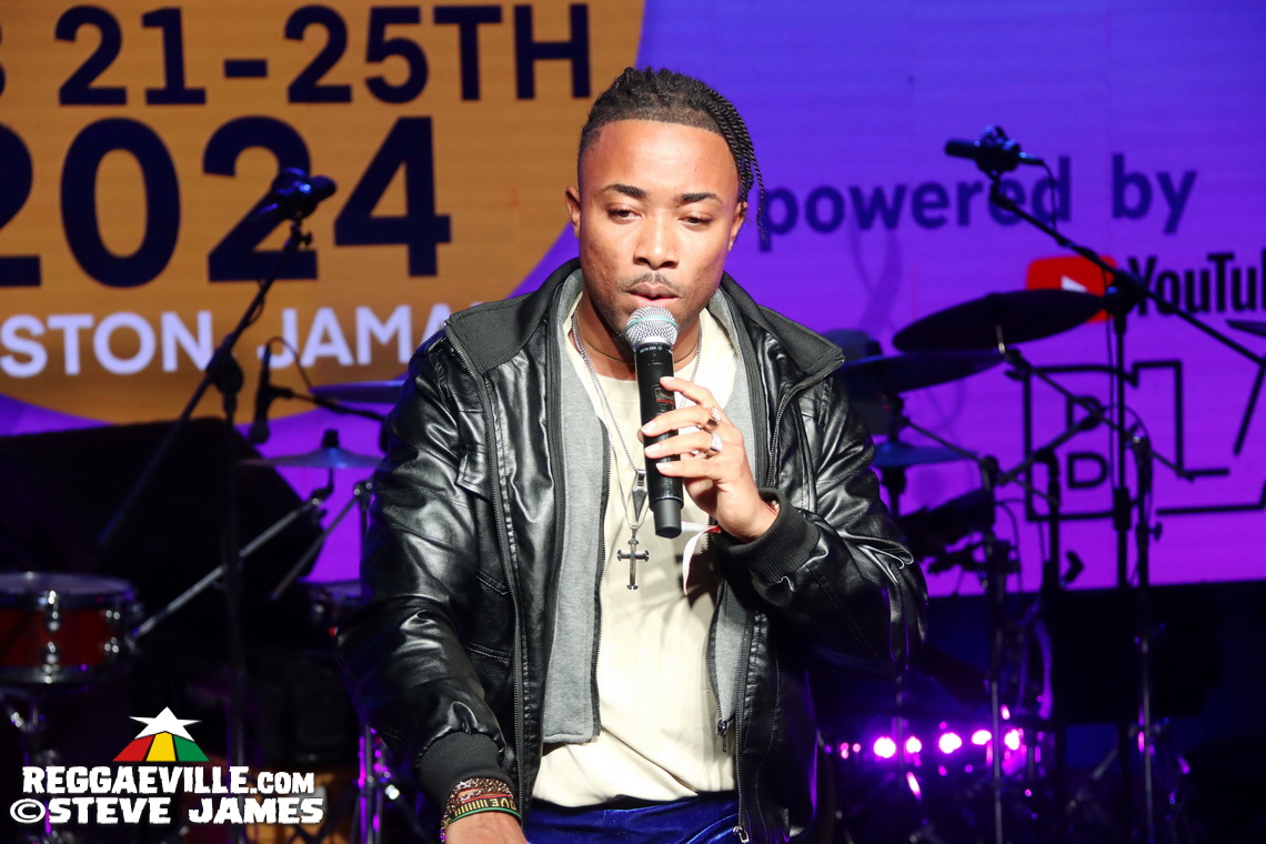 Shaggy, Wyclef Jean, Heavyweight Rockaz, Black Scorpio, Admiral T