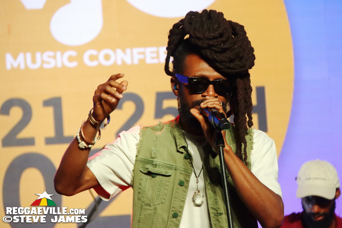 Shaggy, Wyclef Jean, Heavyweight Rockaz, Black Scorpio, Admiral T