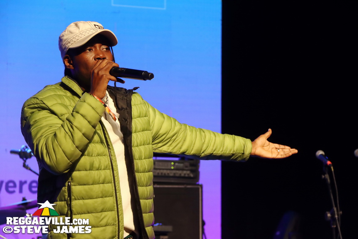 Shaggy, Wyclef Jean, Heavyweight Rockaz, Black Scorpio, Admiral T