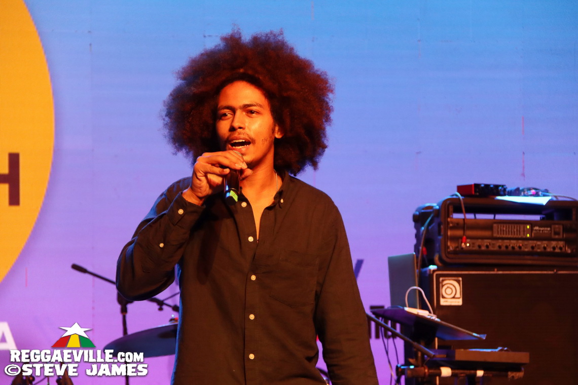 Shaggy, Wyclef Jean, Heavyweight Rockaz, Black Scorpio, Admiral T