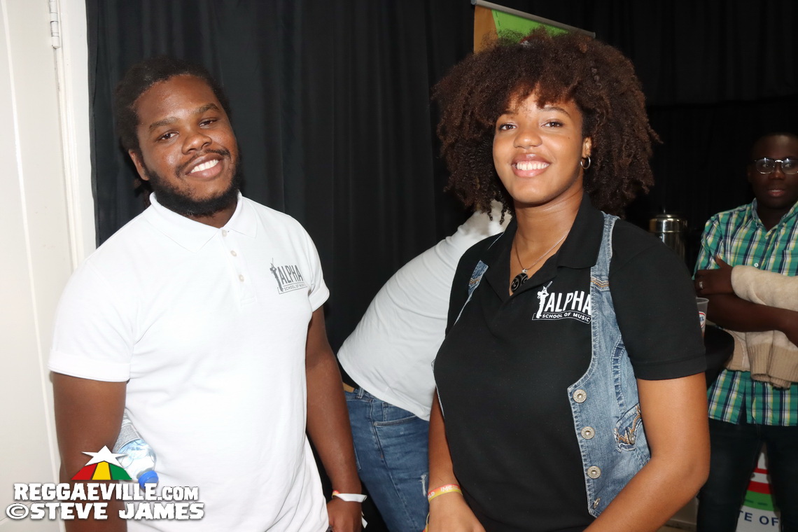 Shaggy, Wyclef Jean, Heavyweight Rockaz, Black Scorpio, Admiral T