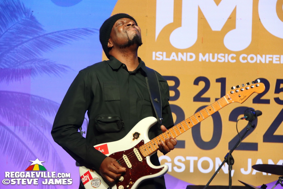 Shaggy, Wyclef Jean, Christopher Martin, Stonebwoy, Jesse Royal, Jahshii, Yohan Marley