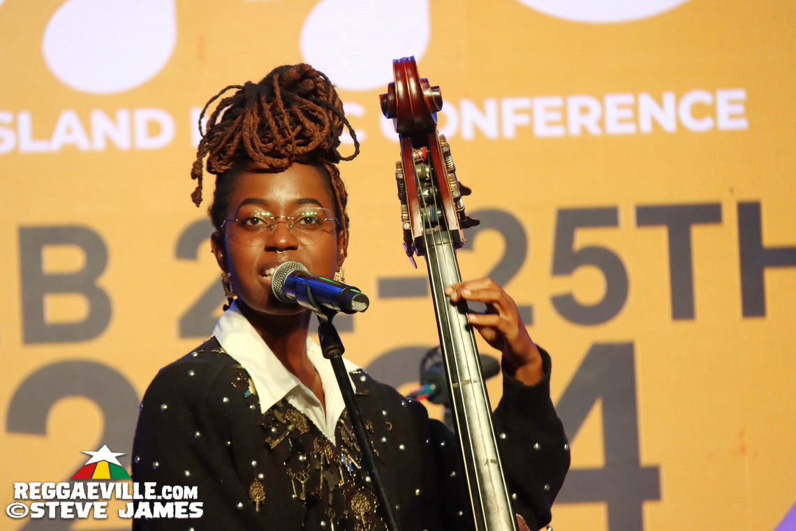 Shaggy, Wyclef Jean, Christopher Martin, Stonebwoy, Jesse Royal, Jahshii, Yohan Marley