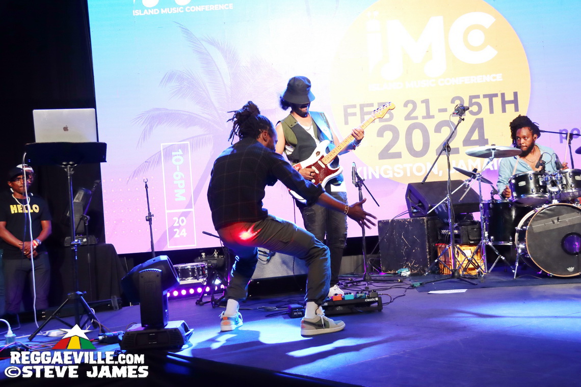 Shaggy, Wyclef Jean, Christopher Martin, Stonebwoy, Jesse Royal, Jahshii, Yohan Marley